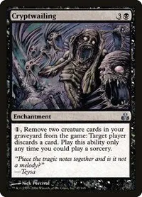 Cryptwailing - Foil