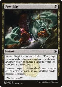 Regicide - Foil