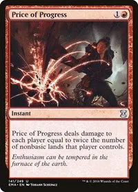 Price of Progress - Foil