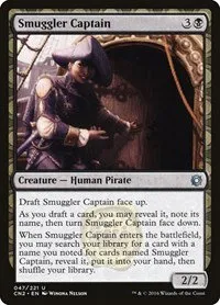 Smuggler Captain - Foil