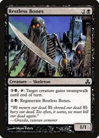 Restless Bones - Foil