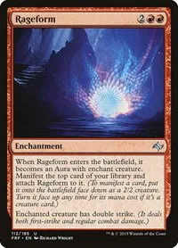 Rageform - Foil