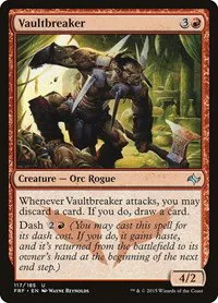 Vaultbreaker - Foil