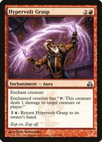 Hypervolt Grasp - Foil