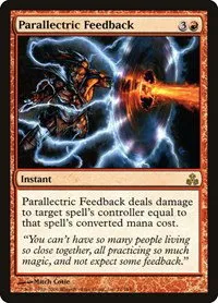 Parallectric Feedback - Foil