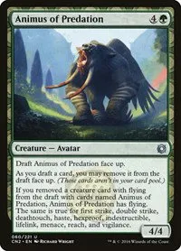 Animus of Predation - Foil