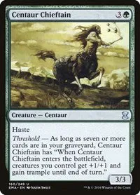Centaur Chieftain - Foil