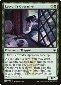 Leovold's Operative - Foil