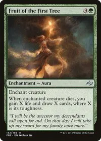 Fruit of the First Tree - Foil