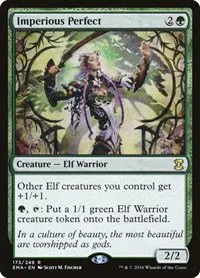 Imperious Perfect - Foil