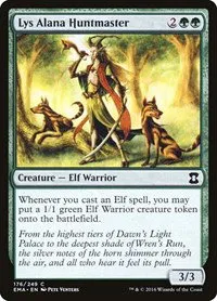 Lys Alana Huntmaster - Foil