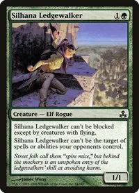 Silhana Ledgewalker - Foil