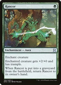 Rancor - Foil