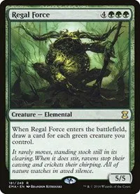 Regal Force - Foil