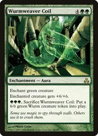 Wurmweaver Coil - Foil