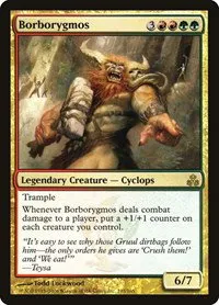 Borborygmos - Foil