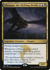 Silumgar, the Drifting Death - Foil