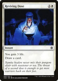 Reviving Dose - Foil