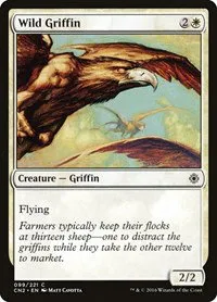 Wild Griffin - Foil