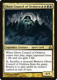 Ghost Council of Orzhova - Foil