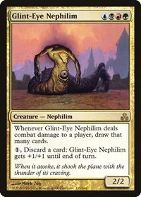 Glint-Eye Nephilim - Foil