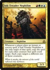 Ink-Treader Nephilim - Foil