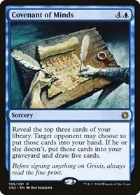 Covenant of Minds - Foil