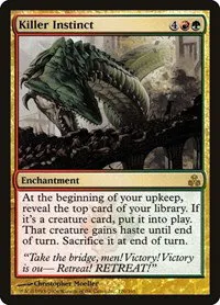 Killer Instinct - Foil