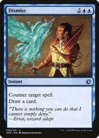 Dismiss - Foil