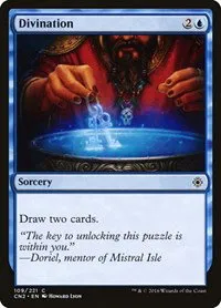 Divination - Foil