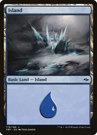 Island - Foil