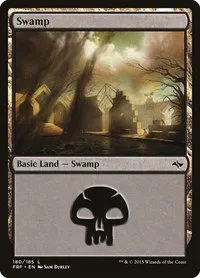 Swamp - Foil