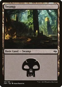 Swamp - Foil