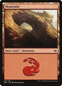 Mountain - Foil