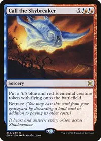 Call the Skybreaker - Foil