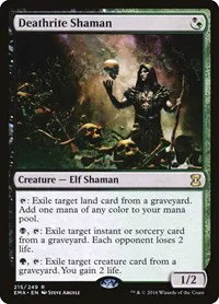 Deathrite Shaman - Foil