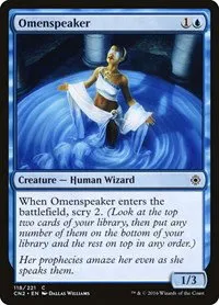 Omenspeaker - Foil