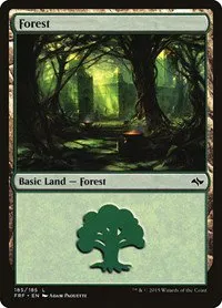Forest - Foil