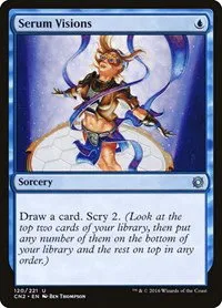 Serum Visions - Foil