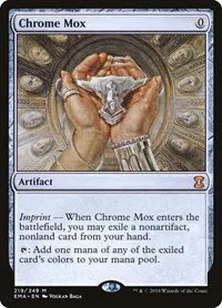 Chrome Mox - Foil