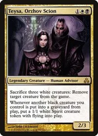 Teysa, Orzhov Scion - Foil
