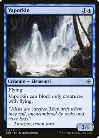 Vaporkin - Foil