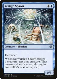 Vertigo Spawn - Foil