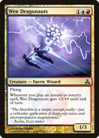 Wee Dragonauts - Foil