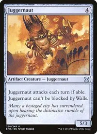 Juggernaut - Foil