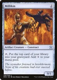 Millikin - Foil