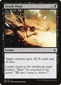 Death Wind - Foil