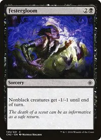 Festergloom - Foil
