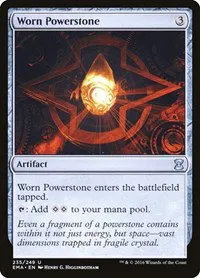 Worn Powerstone - Foil