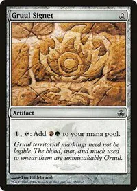 Gruul Signet